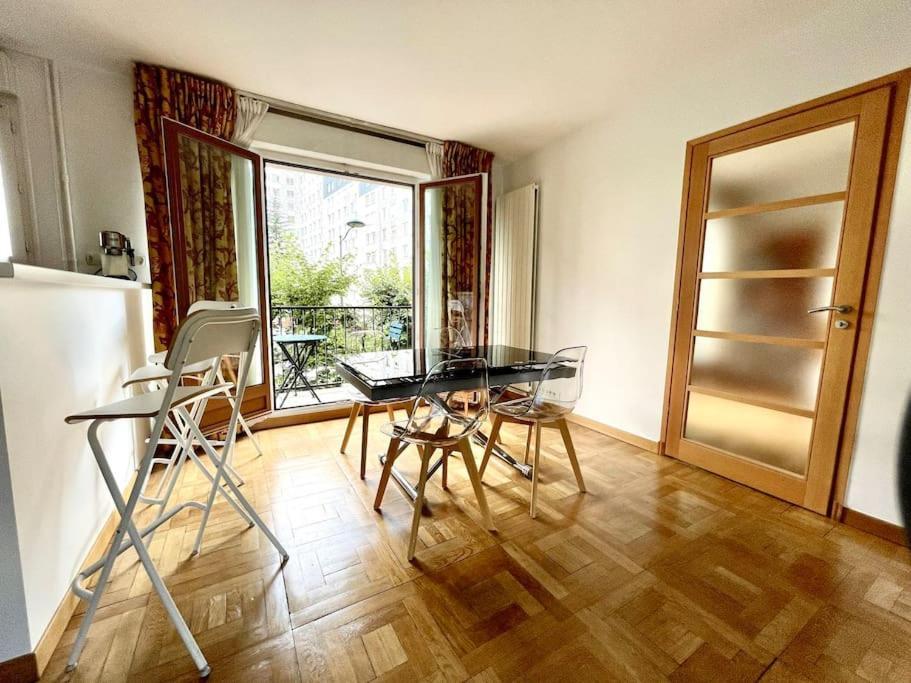 Lumineux Paris Nord-est Apartment Pantin